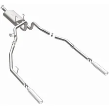 Street Series Cat-Back Performance Exhaust System image 2