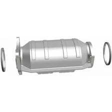 Right 1992-1998 Lexus SC400 4.0L HM Grade Federal / EPA Compliant Direct-Fit Catalytic Converter image 4