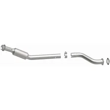 Right 2005-2006 Pontiac GTO 6.0L California Grade CARB Compliant Direct-Fit Catalytic Converter image 4