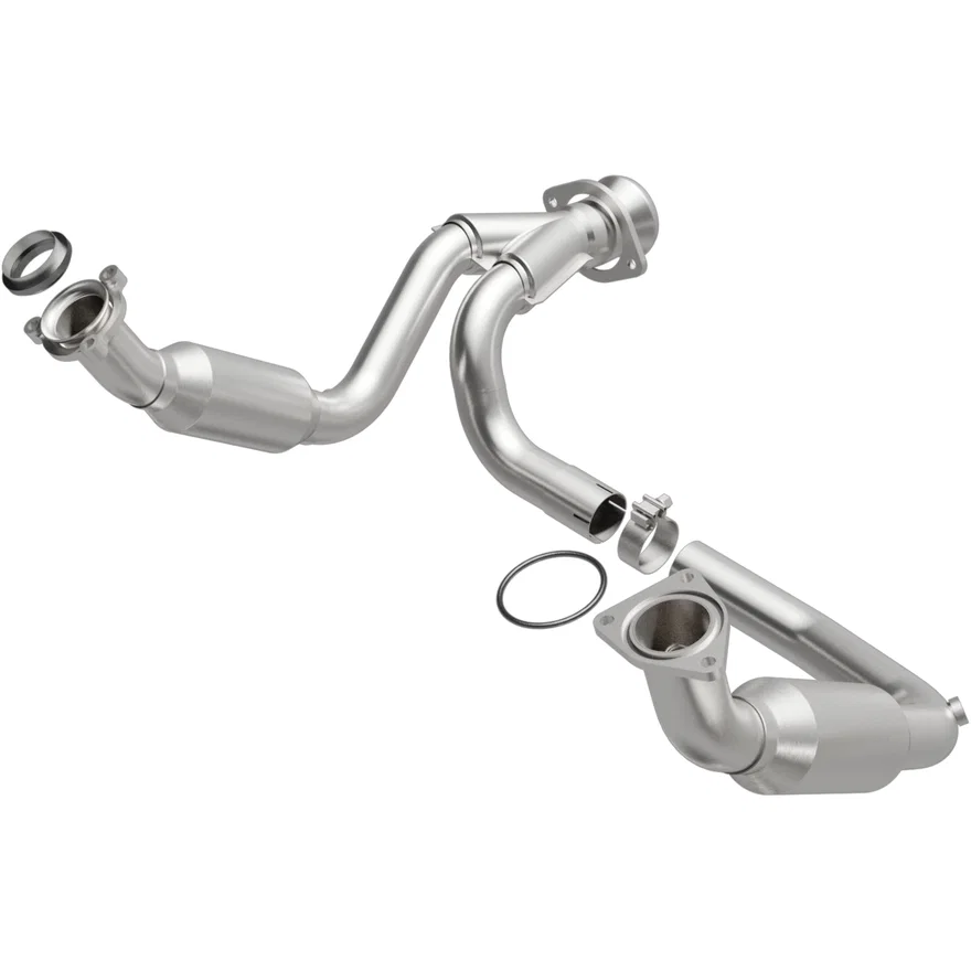 California Grade CARB Compliant Direct-Fit Catalytic Converter