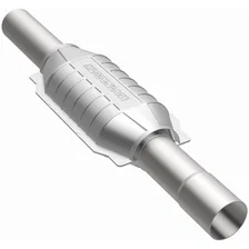 Standard Grade Federal / EPA Compliant Direct-Fit Catalytic Converter image 2
