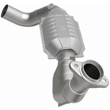 2004 Ford F-150 Heritage 5.4L | 2000-2003 Ford F-150 5.4L OEM Grade Federal / EPA Compliant Direct-Fit Catalytic Converter image 4