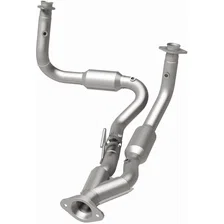 2005-2006 Jeep Grand Cherokee 4.7L California Grade CARB Compliant Direct-Fit Catalytic Converter image 3