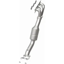 Front 2007-2010 BMW X3 3.0L OEM Grade Federal / EPA Compliant Direct-Fit Manifold Catalytic Converter image 3