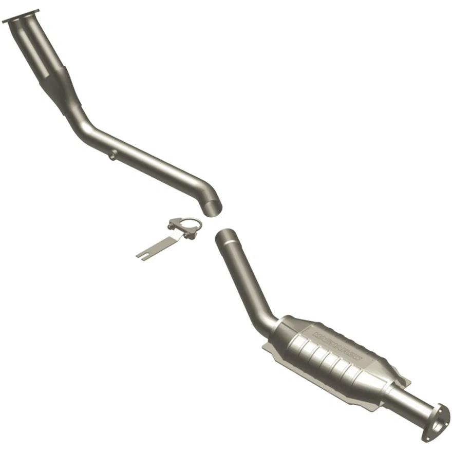 1984 BMW 318i 1.8L Standard Grade Federal / EPA Compliant Direct-Fit Catalytic Converter