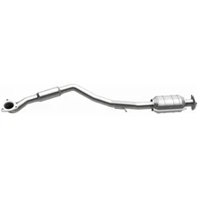 Rear 1999-2002 Daewoo Nubira 2.0L OEM Grade Federal / EPA Compliant Direct-Fit Catalytic Converter image 4