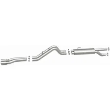 2004-2005 Dodge Ram 1500 8.3L Street Series Cat-Back Performance Exhaust System image 4