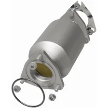 2014-2020 Acura RLX 3.5L OEM Grade Federal / EPA Compliant Direct-Fit Catalytic Converter image 3