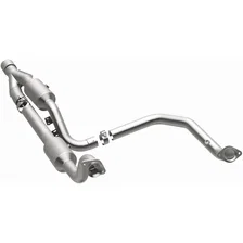 2015-2020 Ram 2500 6.4L | 2014-2020 Ram 3500 6.4L OEM Grade Federal / EPA Compliant Direct-Fit Catalytic Converter image 2