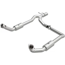 California Grade CARB Compliant Direct-Fit Catalytic Converter for Ford image 1