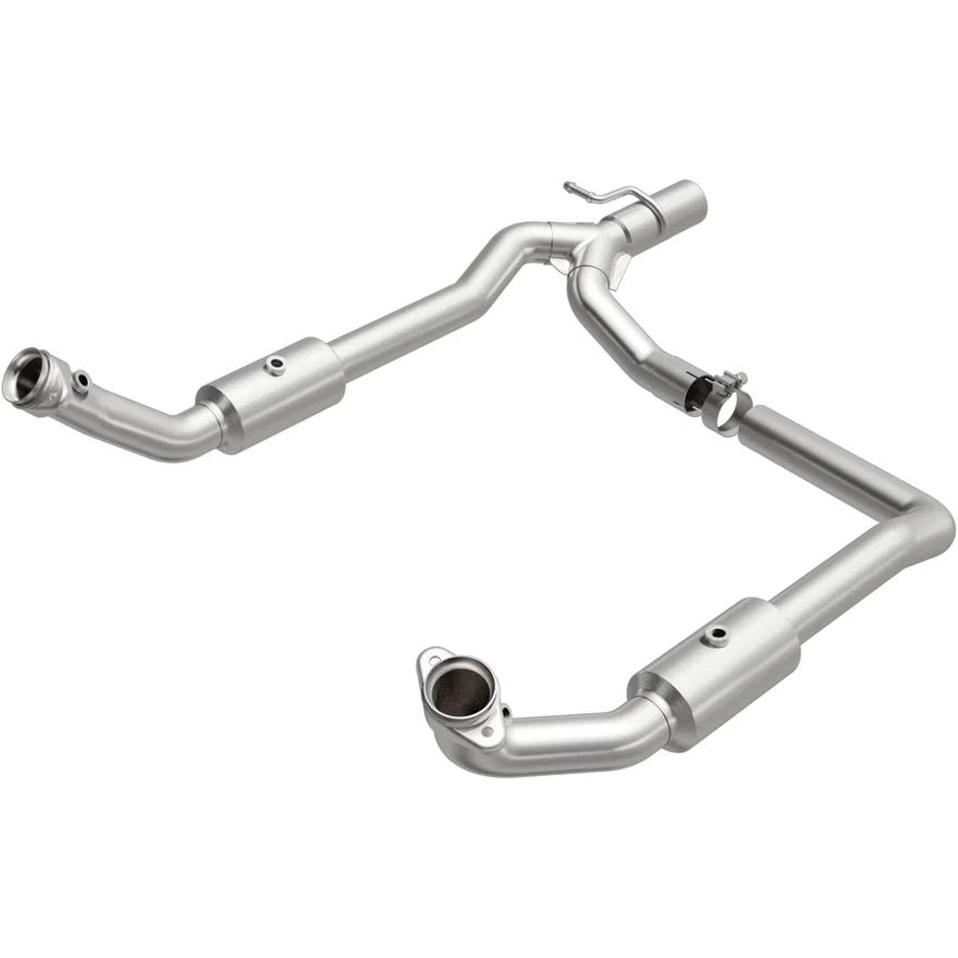 California Grade CARB Compliant Direct-Fit Catalytic Converter for Ford