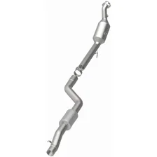 Left 2007-2011 Mercedes-Benz S550 Base 5.5L | 2007-2008 Mercedes-Benz CL550 5.5L OEM Grade Federal / EPA Compliant Direct-Fit Catalytic Converter image 3