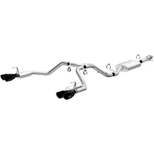 Street Series Cat-Back Performance Exhaust System image 1