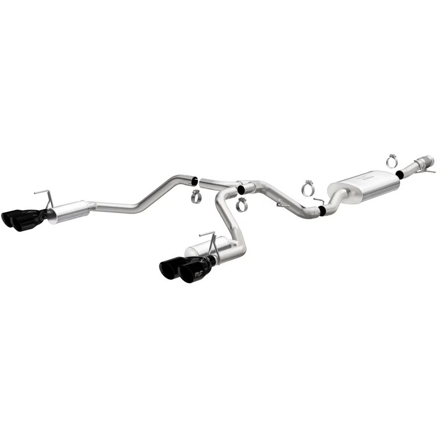 Street Series Cat-Back Performance Exhaust System