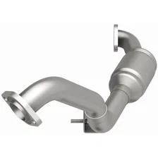Front 2003-2005 Mazda 6 3.0L OEM Grade Federal / EPA Compliant Direct-Fit Catalytic Converter image 3
