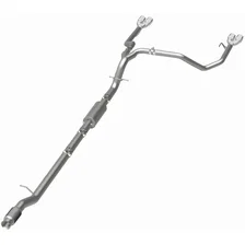Street Series Cat-Back Performance Exhaust System image 3