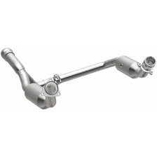 OEM Grade Federal / EPA Compliant Direct-Fit Catalytic Converter image 2