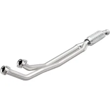 HM Grade Federal / EPA Compliant Direct-Fit Catalytic Converter for Volvo image 1