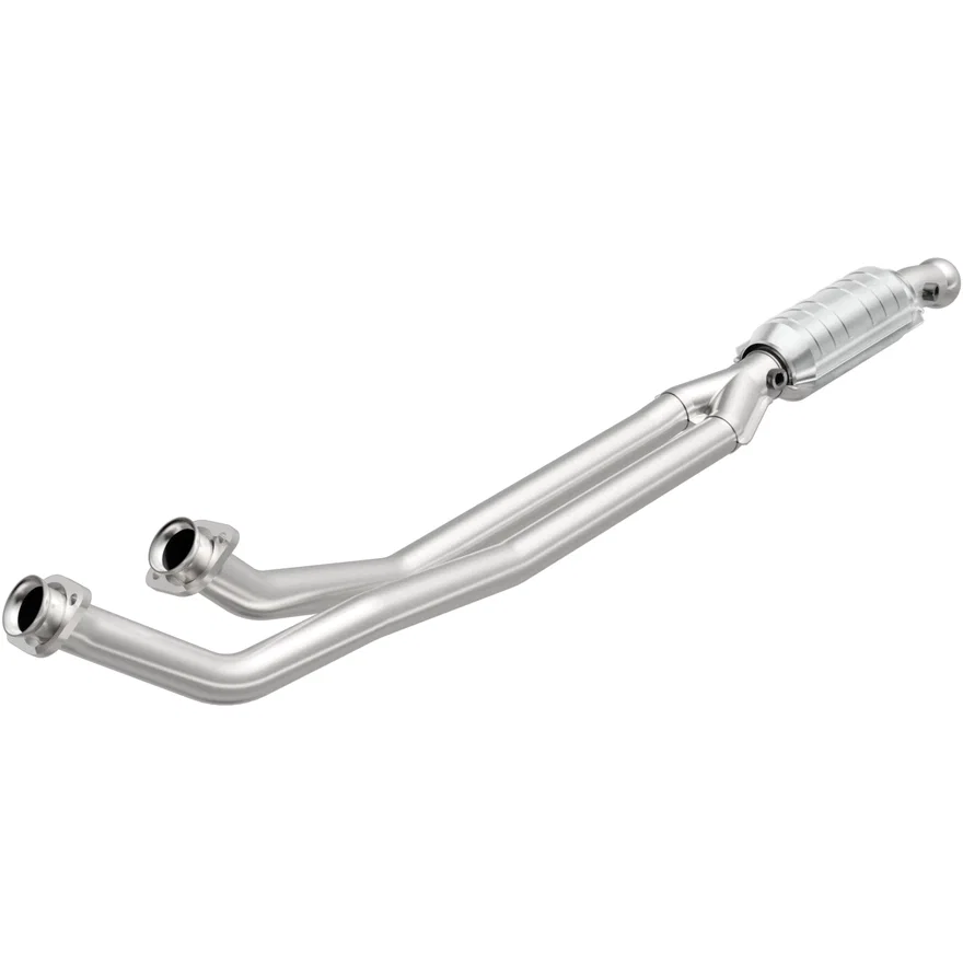HM Grade Federal / EPA Compliant Direct-Fit Catalytic Converter for Volvo