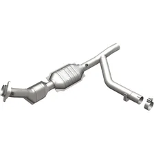2001-2003 Ford F-150 5.4L | 2001-2002 Lincoln Navigator 5.4L OEM Grade Federal / EPA Compliant Direct-Fit Catalytic Converter image 1