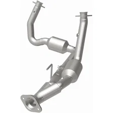 California Grade CARB Compliant Direct-Fit Catalytic Converter for Jeep image 3