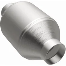 Standard Grade Federal / EPA Compliant Universal Catalytic Converter image 2