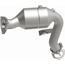 Right OEM Grade Federal / EPA Compliant Direct-Fit Catalytic Converter for Audi image 4
