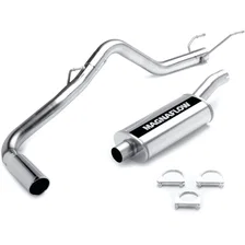 2004-2005 Dodge Ram 1500 5.7L Street Series Cat-Back Performance Exhaust System image 1