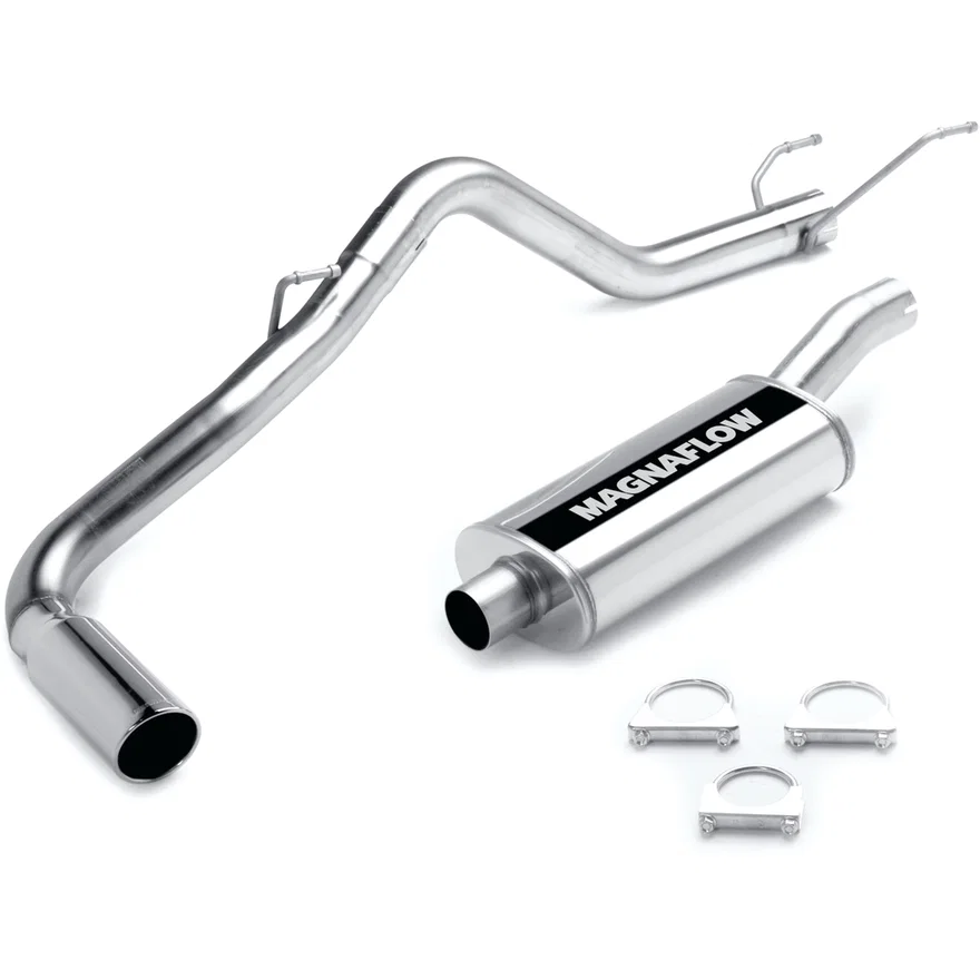 2004-2005 Dodge Ram 1500 5.7L Street Series Cat-Back Performance Exhaust System