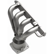 OEM Grade Federal / EPA Compliant Direct-Fit Manifold Catalytic Converter image 2
