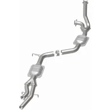 1986-1989 Mercedes-Benz 560SL 5.6L Standard Grade Federal / EPA Compliant Direct-Fit Catalytic Converter image 3