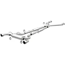 2014-2015 INFINITI Q60 3.7L | 2008-2013 INFINITI G37 3.7L Street Series Cat-Back Performance Exhaust System image 1