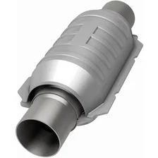 California Grade CARB Compliant Universal Catalytic Converter image 3