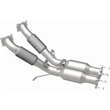 2008-2009 Volvo XC70 3.2L | 2010-2014 Volvo XC60 3.2L OEM Grade Federal / EPA Compliant Direct-Fit Catalytic Converter image 3