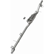 ® 2024 Ford Ranger 2.3L Overland Series™ Cat-Back Performance Exhaust System image 3
