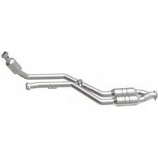 Right HM Grade Federal / EPA Compliant Direct-Fit Catalytic Converter for Mercedes-Benz image 4