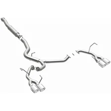 Competition Series Cat-Back Performance Exhaust System for Subaru image 2
