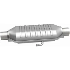 Standard Grade Federal / EPA Compliant Universal Catalytic Converter image 4