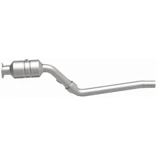 Left 2002-2005 Audi A4 Quattro 3.0L OEM Grade Federal / EPA Compliant Direct-Fit Catalytic Converter image 4