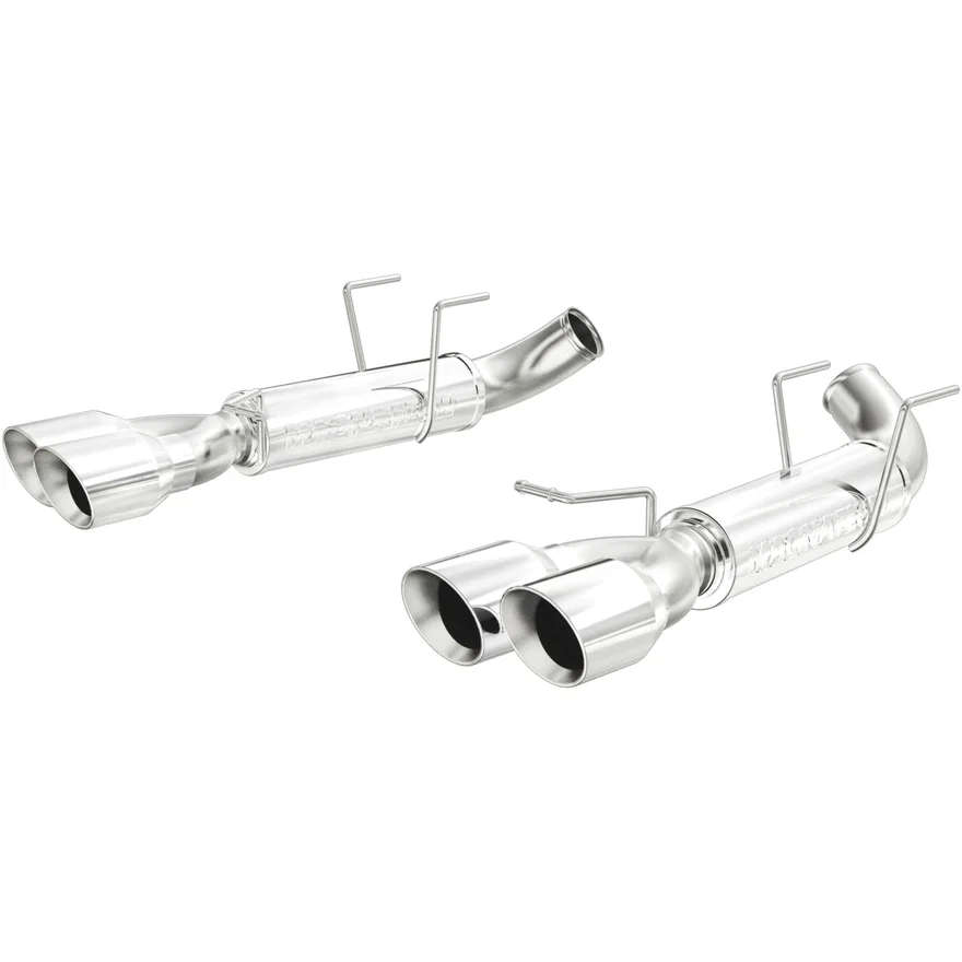 2011-2012 Ford Mustang 5.0L Competition Series Axle Back Performance Exhaust System