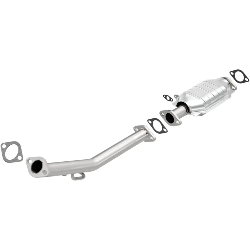 1984-1985 Mazda RX-7 1.3L Standard Grade Federal / EPA Compliant Direct-Fit Catalytic Converter