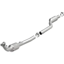 Left 2006 Mercedes-Benz SL500 5.0L California Grade CARB Compliant Direct-Fit Catalytic Converter image 1