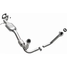 2001-2005 Chevrolet Blazer 4.3L OEM Grade Federal / EPA Compliant Direct-Fit Catalytic Converter image 2
