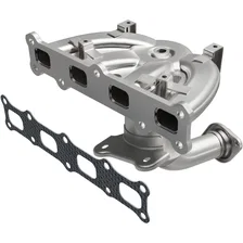 California Grade CARB Compliant Direct-Fit Manifold Catalytic Converter image 1