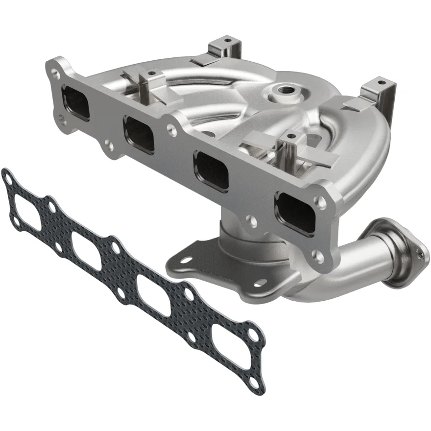 California Grade CARB Compliant Direct-Fit Manifold Catalytic Converter
