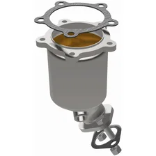2003-2006 Hyundai Santa Fe 3.5L OEM Grade Federal / EPA Compliant Direct-Fit Catalytic Converter image 4