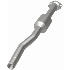 Rear California Grade CARB Compliant Direct-Fit Catalytic Converter image 3