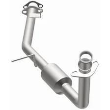 1986-1994 Suzuki Samurai 1.3L Standard Grade Federal / EPA Compliant Direct-Fit Catalytic Converter image 2