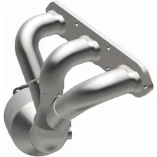 Left 2006 Porsche Cayman 3.4L California Grade CARB Compliant Direct-Fit Catalytic Converter image 2