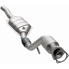 Right OEM Grade Federal / EPA Compliant Direct-Fit Catalytic Converter image 2